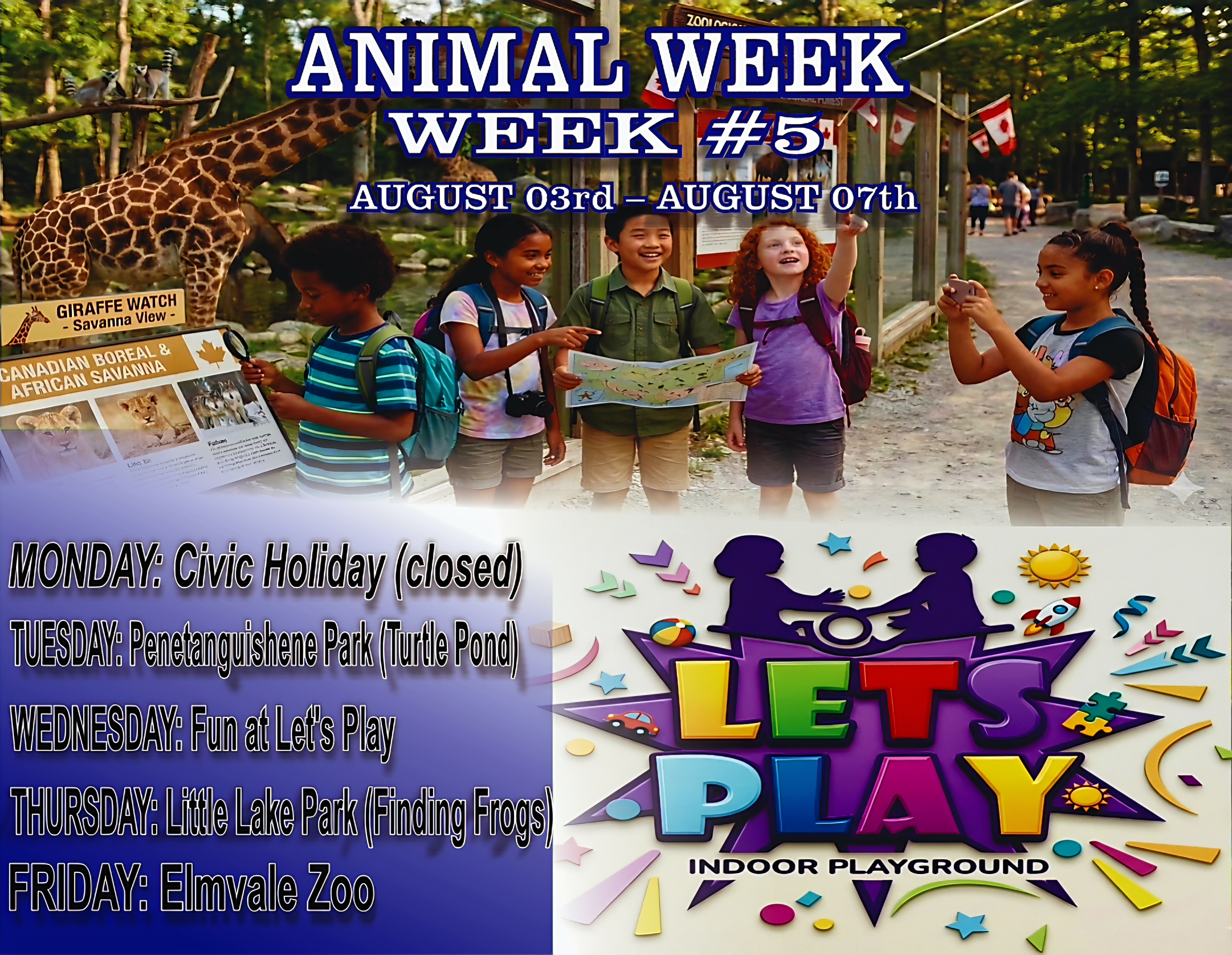 Animal Week