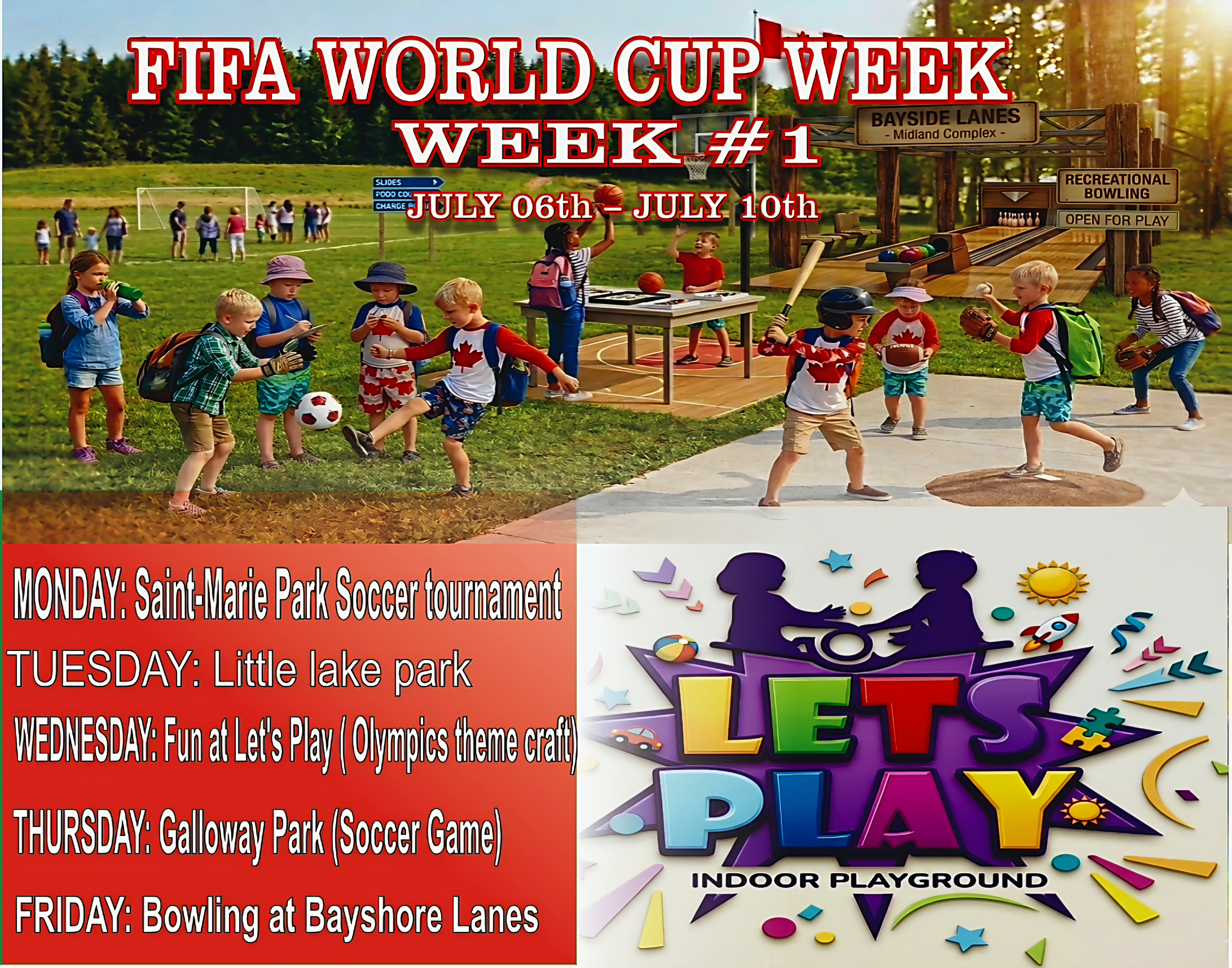 FIFA World Cup Week